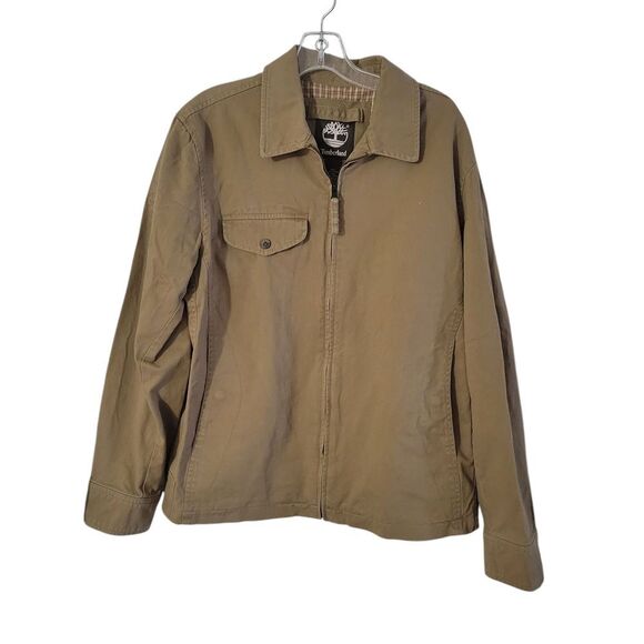 Timberland Men's Tan Jacket
